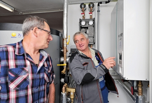 Read more about the article Energiewende zuhause: Multitalent Wärmepumpe